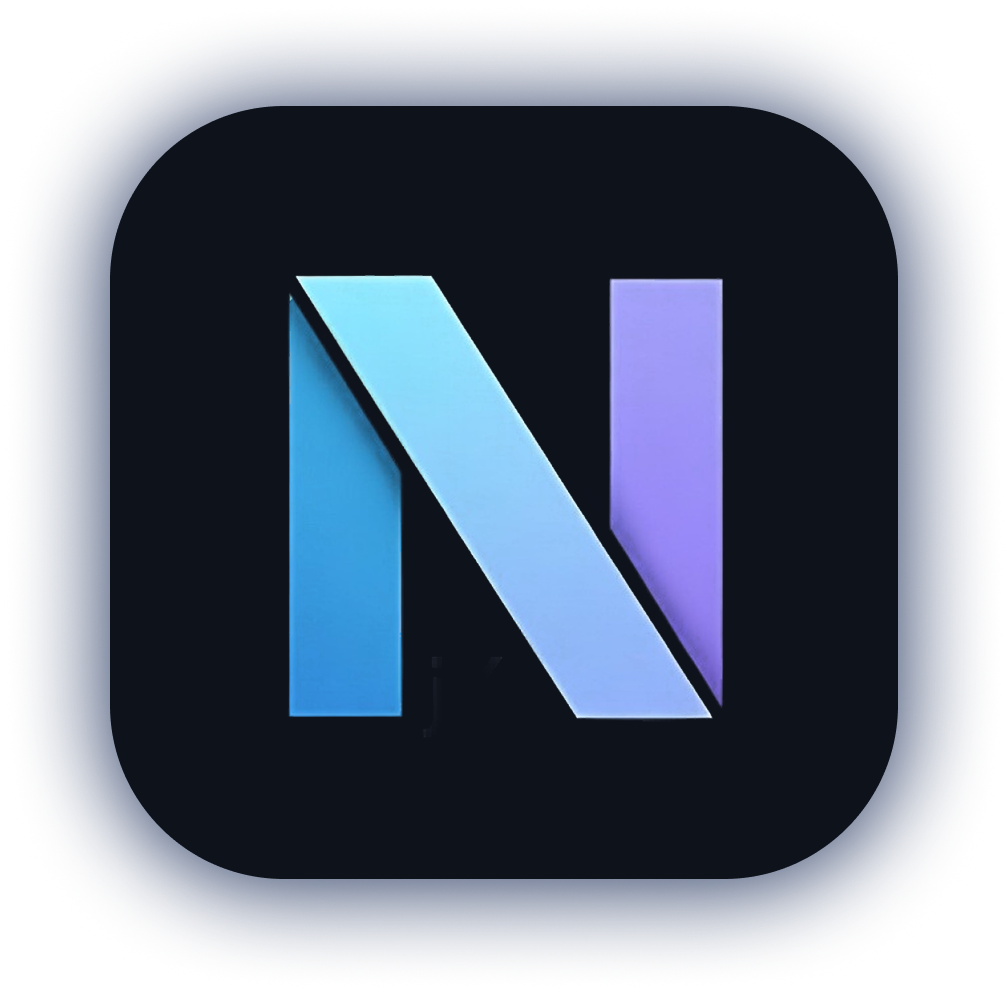 njX UI Logo