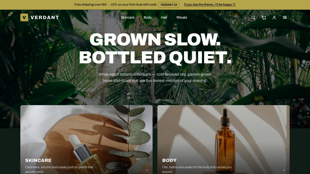 astro-njx-verdant home page